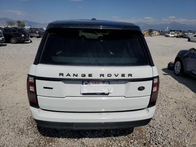 2013 LAND ROVER RANGE ROVE - SALGS2EF7DA122252