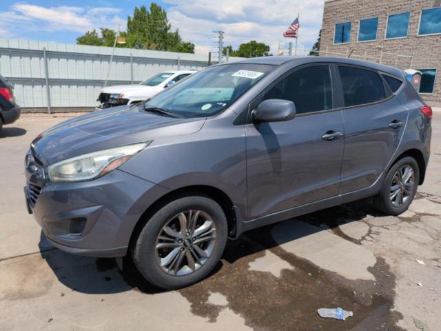2015 HYUNDAI TUCSON GLS KM8JT3AF1FU988967