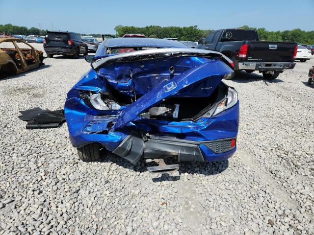 2020 HONDA CIVIC SPOR - 2HGFC4B80LH304782