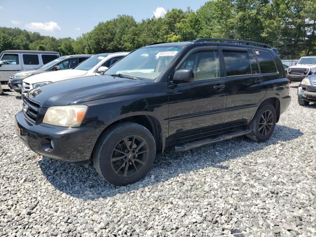 TOYOTA HIGHLANDER