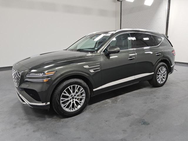 Vin: kmuhfesb8su236496, lot: 64112645, genesis gv80 stand standard 2025 img_1
