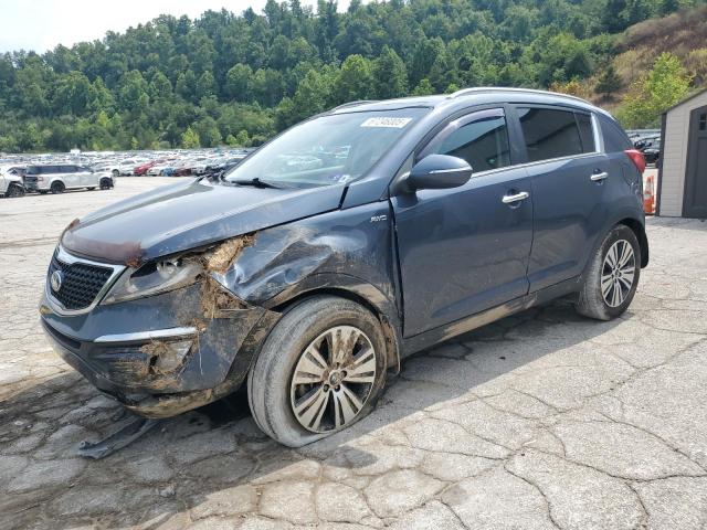 KIA SPORTAGE E