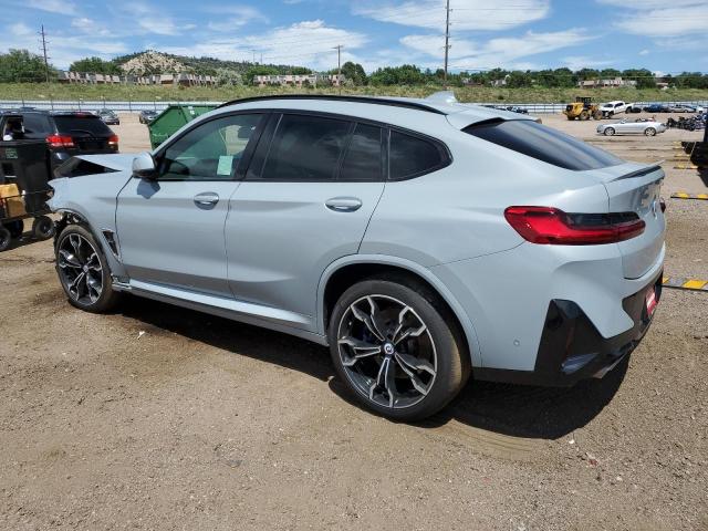2022 BMW X4 M 5YM23EC03N9M71353