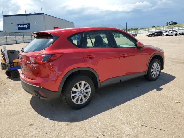 Vin: jm3ke4byxg0702655, lot: 63120205, mazda cx-5 sport 20163