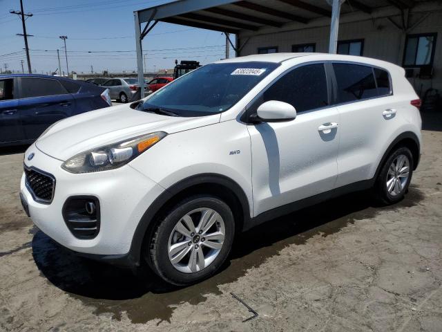 KIA SPORTAGE L