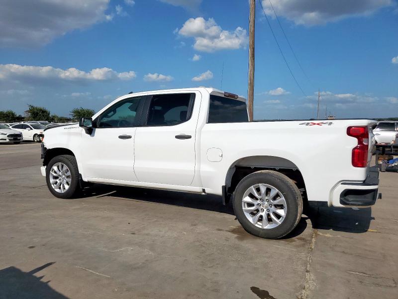 2022 CHEVROLET SILVERADO - 3GCPDBEK7NG513502