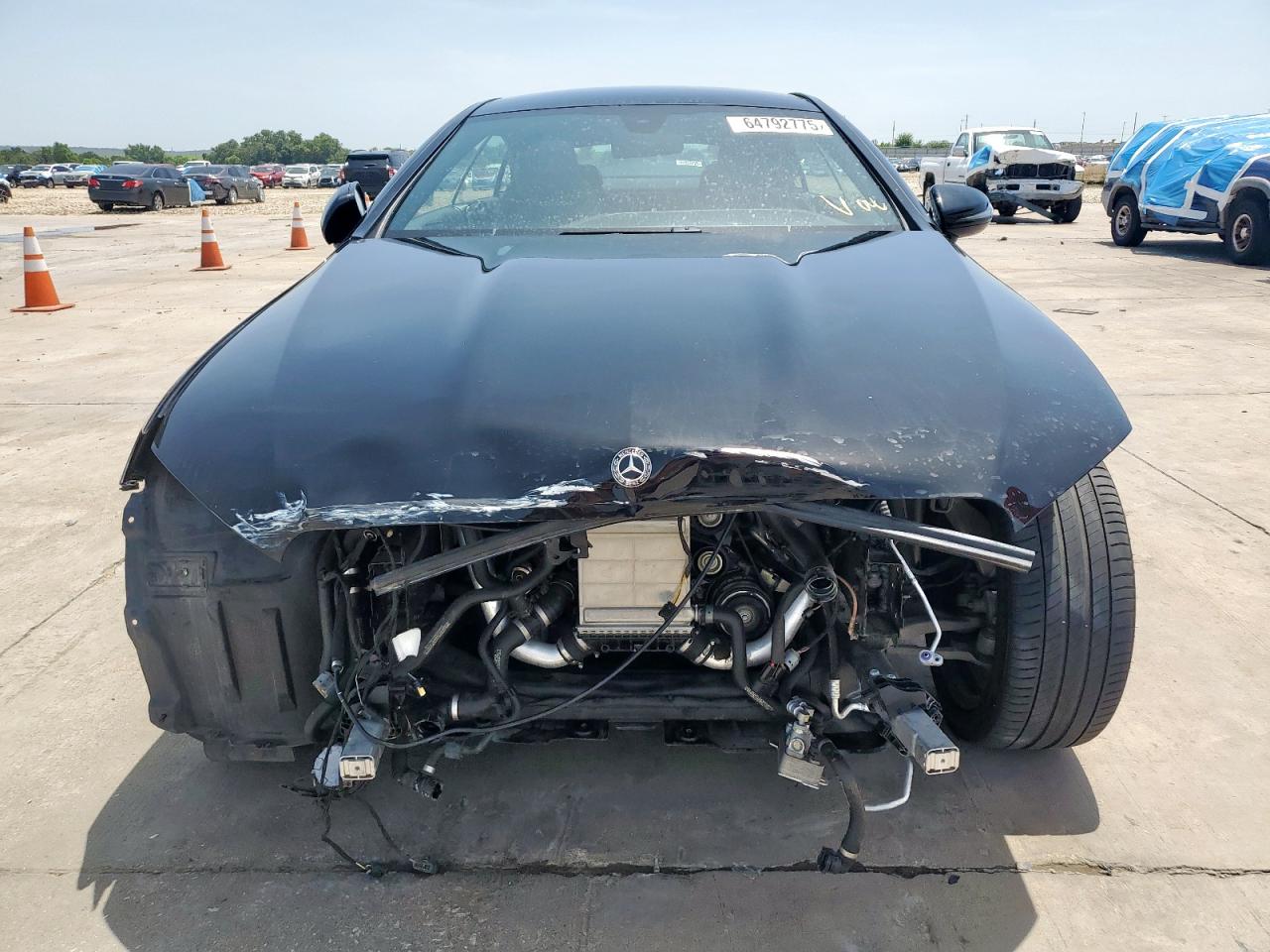 MERCEDES-BENZ E-CLASS 450