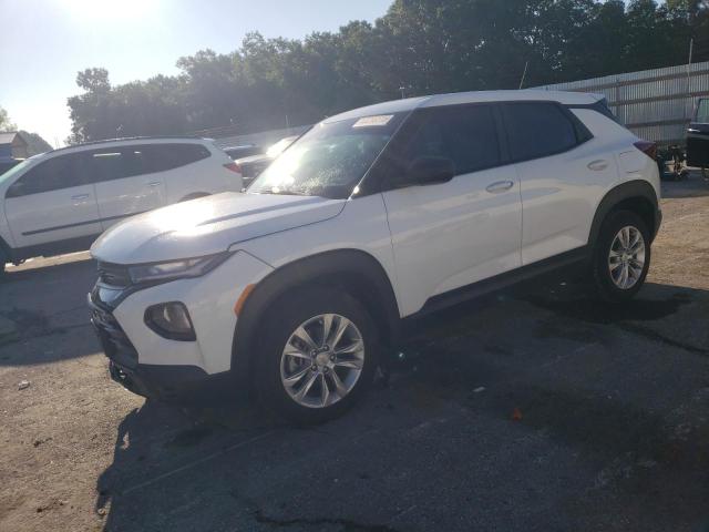 CHEVROLET TRAILBLAZE