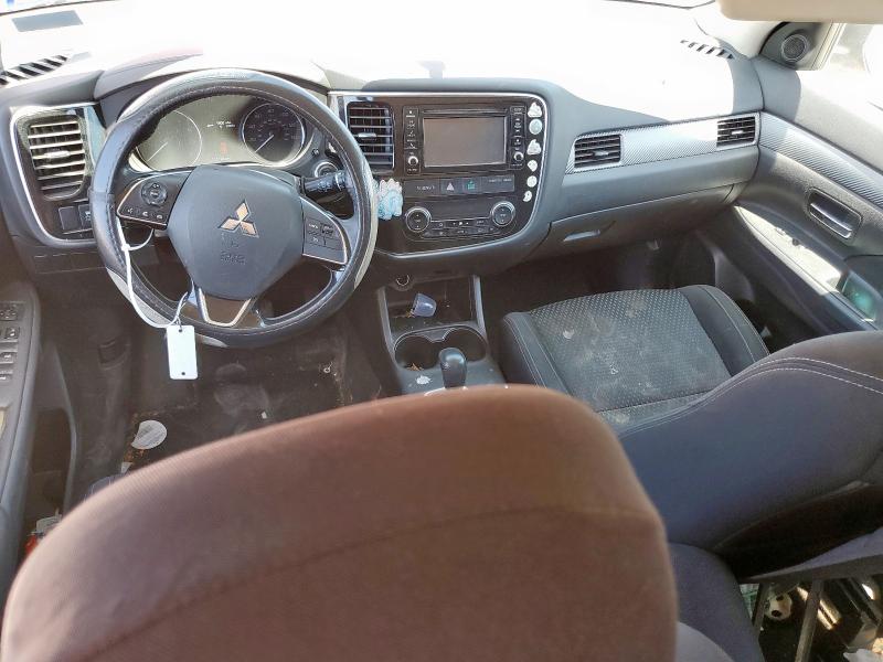 2016 MITSUBISHI OUTLANDER JA4AD3A30GZ061965