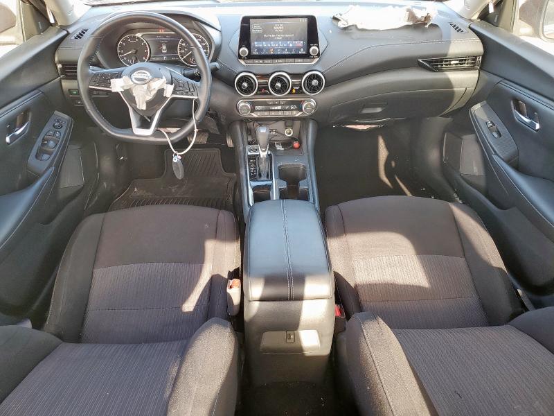 2023 NISSAN SENTRA SV - 3N1AB8CV3PY264143
