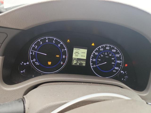 2011 INFINITI G37 BASE - JN1CV6AP8BM301059