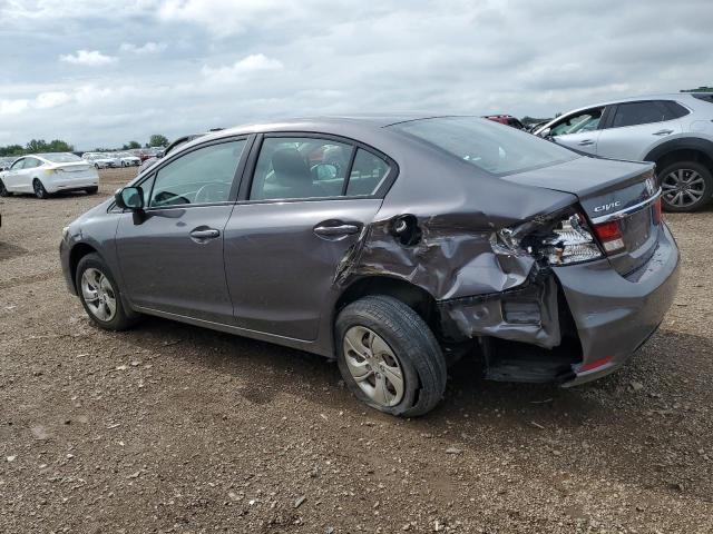 2014 HONDA CIVIC LX - 19XFB2F55EE010122