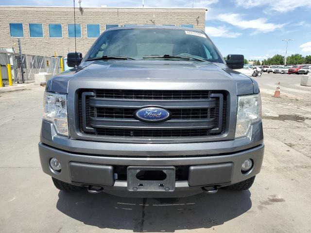 2013 FORD F150 SUPER - 1FTFX1EF4DFC34900