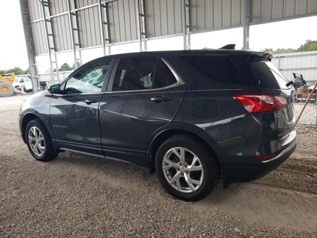 2021 CHEVROLET EQUINOX LT - 3GNAXUEV3ML339783