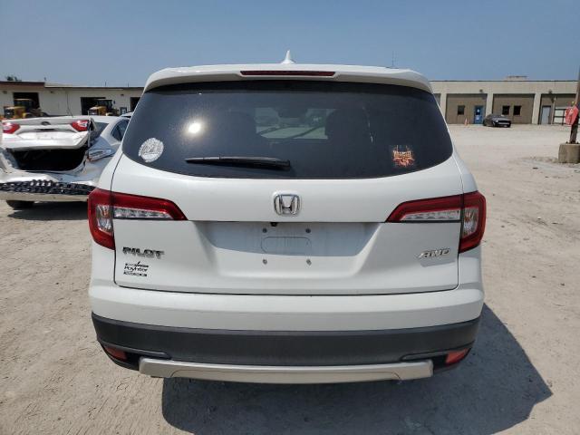 2021 HONDA PILOT EXL 5FNYF6H51MB098337
