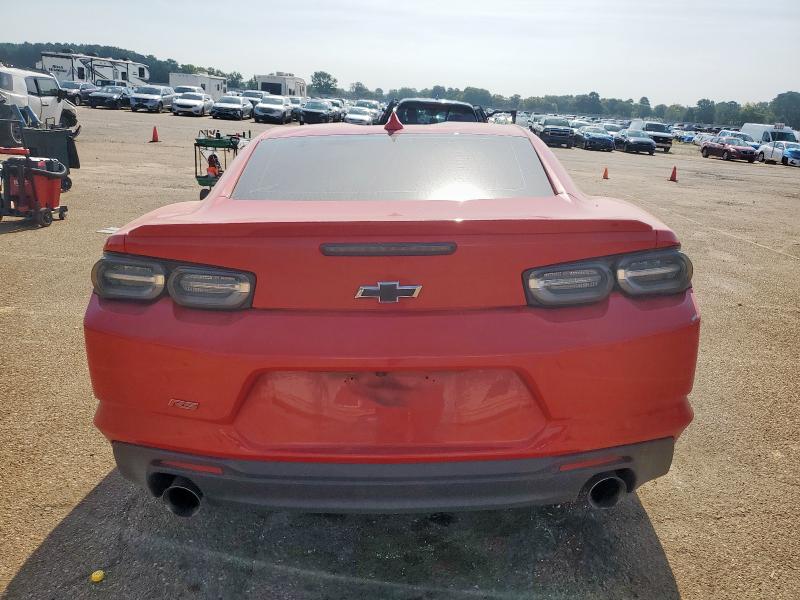 2021 CHEVROLET CAMARO LS 1G1FB1RX2M0101176
