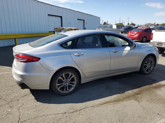 2019 FORD FUSION SEL 3FA6P0CD5KR269298