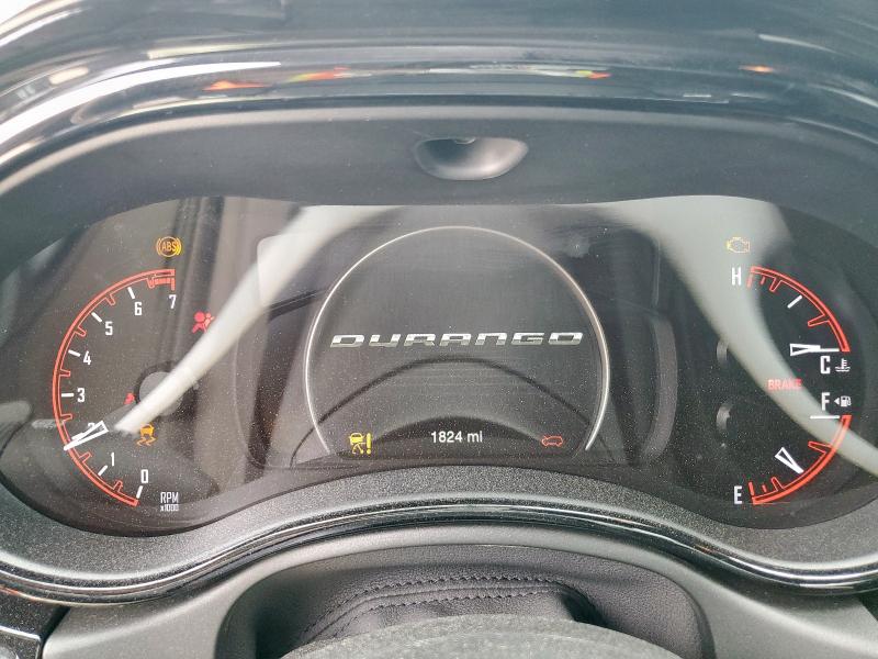2025 DODGE DURANGO GT 1C4RDJDG1SC539625