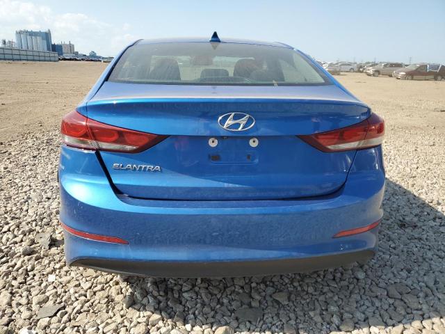 2017 HYUNDAI ELANTRA SE - KMHD84LF5HU380504