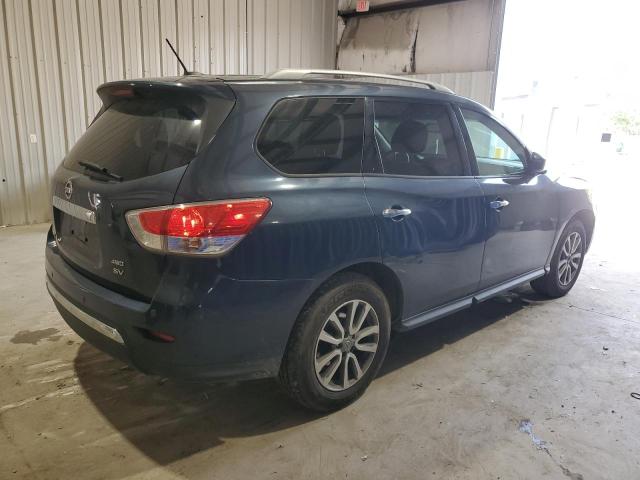 2015 NISSAN PATHFINDER 5N1AR2MM7FC651387