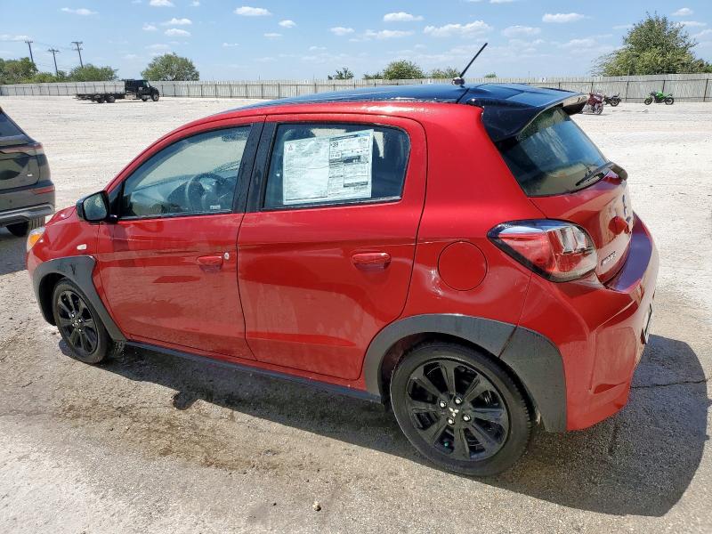 2024 MITSUBISHI MIRAGE SE ML32AWHJ5RH023345