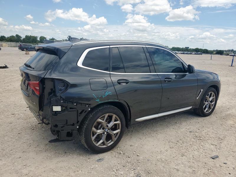 2021 BMW X3 SDRIVE3 5UXTY3C08M9H06087