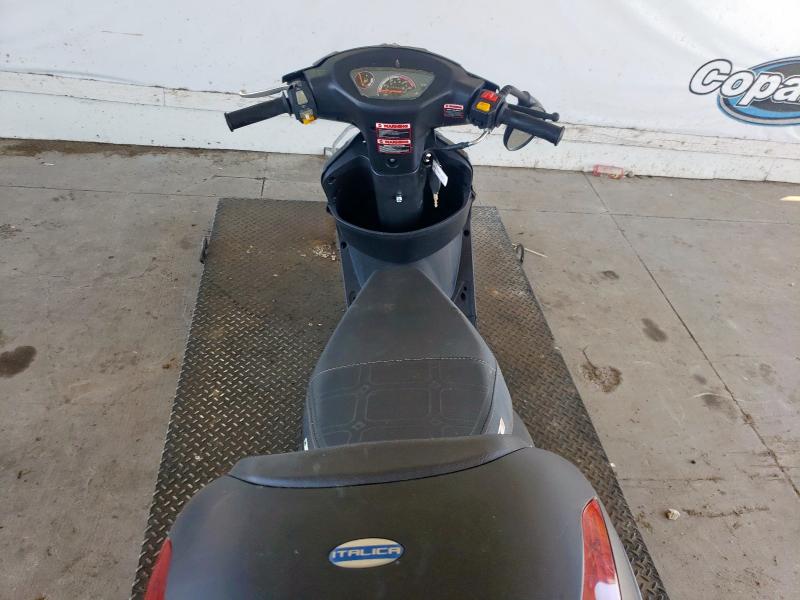 2022 OTHER MOTORCYCLE SCOOTER - LL0TCAPH6NG014527