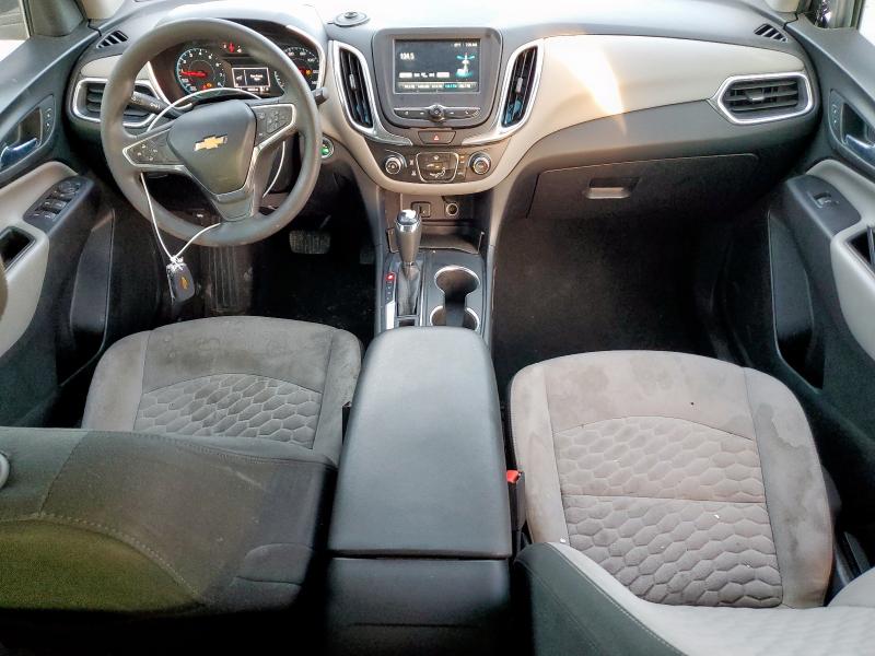 2018 CHEVROLET EQUINOX LS 3GNAXHEV8JS550812