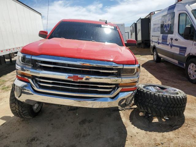 2017 CHEVROLET SILVERADO C1500 LT 3GCPCREC0HG113595