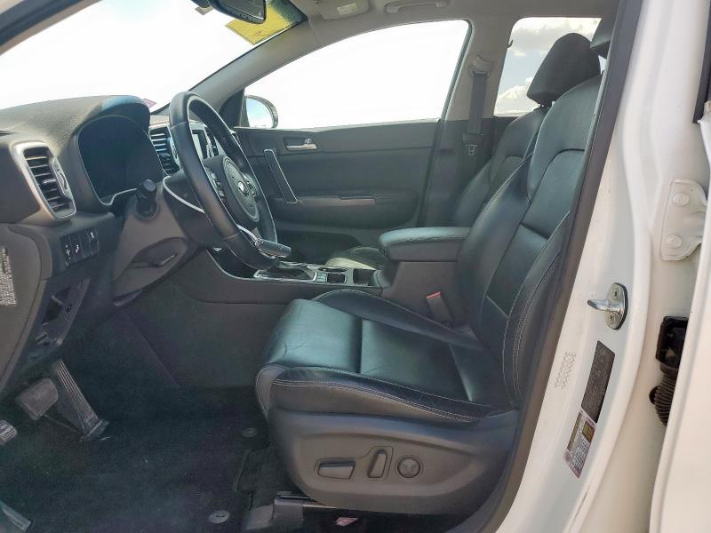 2017 KIA SPORTAGE E - KNDPNCAC3H7202862