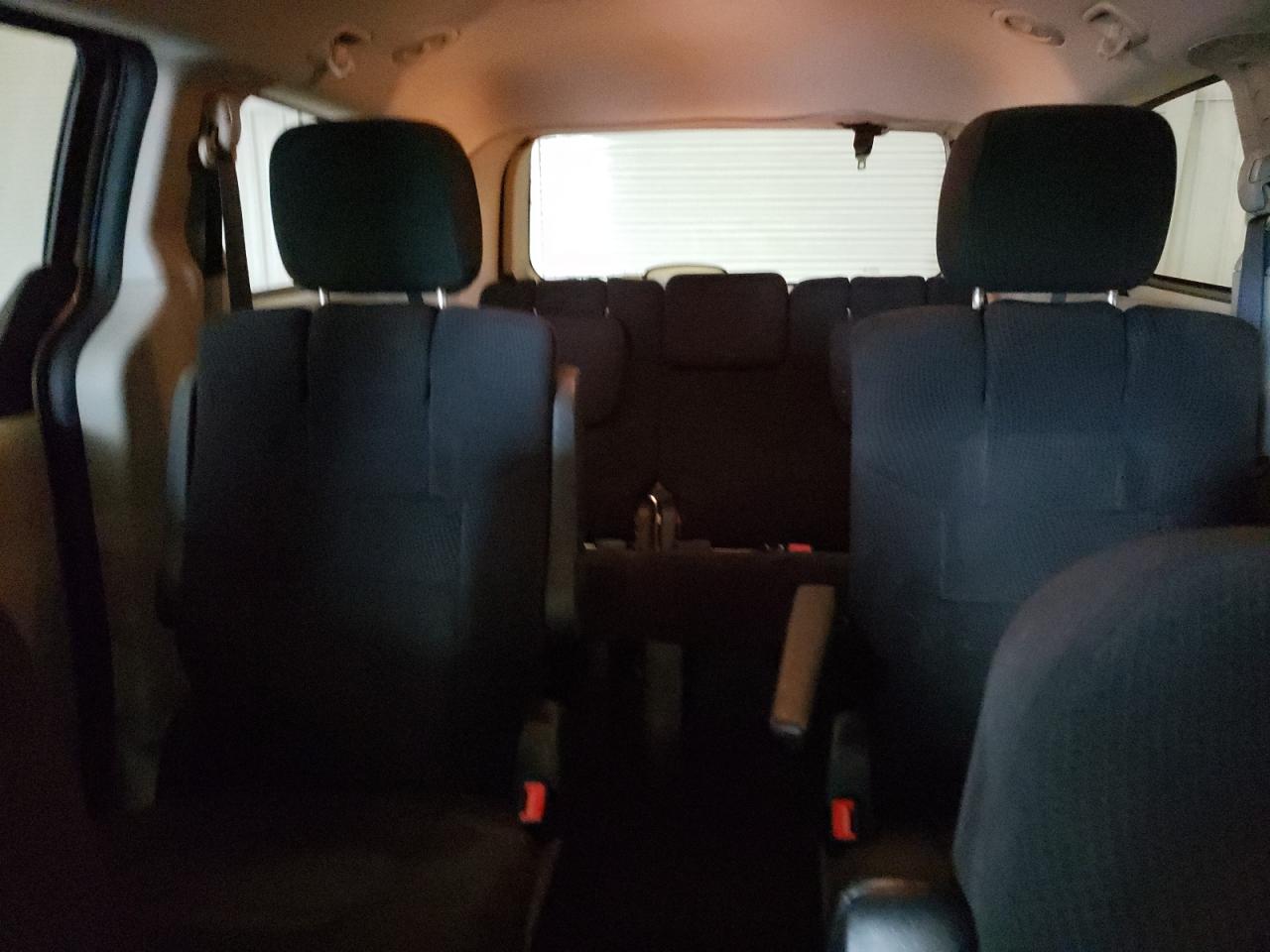 DODGE GRAND CARAVAN SXT