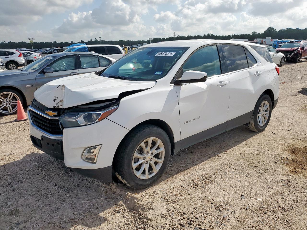 CHEVROLET EQUINOX LT