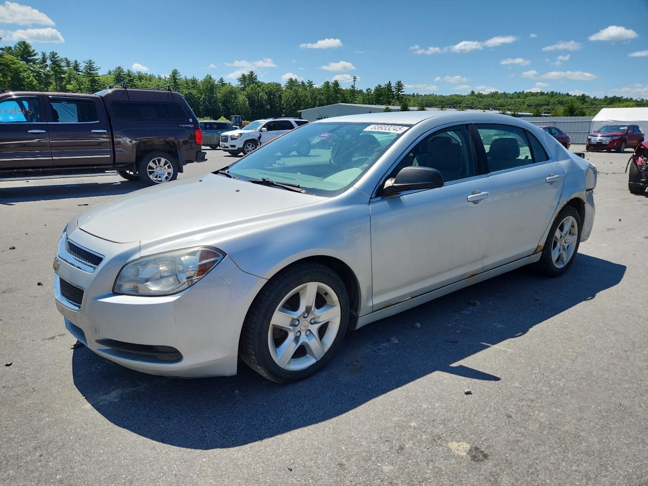 CHEVROLET MALIBU LS
