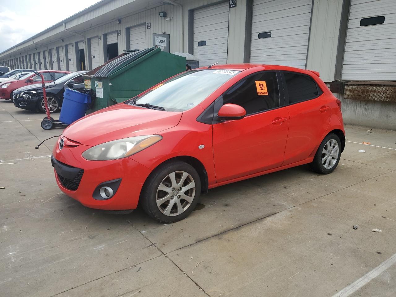 MAZDA 2 MAZDA2