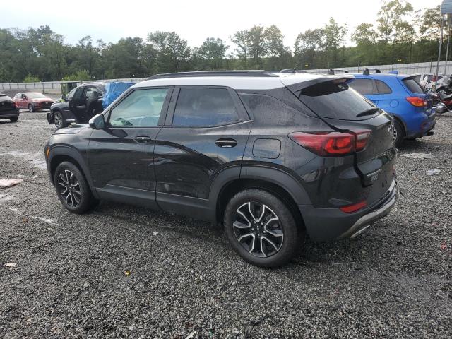 2024 CHEVROLET TRAILBLAZE - KL79MVSL0RB097957