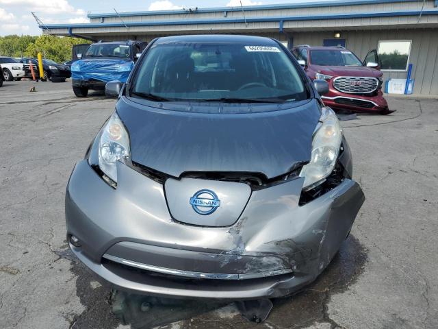2015 NISSAN LEAF S 1N4AZ0CPXFC330440