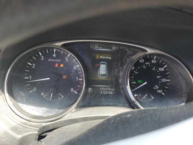 2015 NISSAN ROGUE S KNMAT2MT3FP540793
