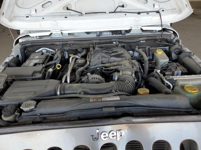2015 JEEP WRANGLER U - 1C4BJWDG6FL582077