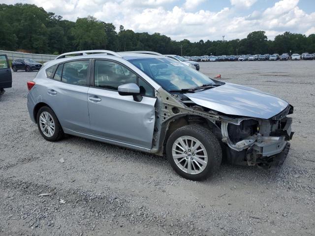 2017 SUBARU IMPREZA PR 4S3GTAB66H3731927