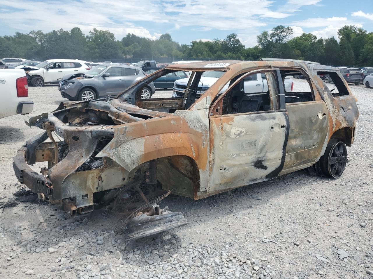 Lot #3254501148 2014 GMC ACADIA DEN