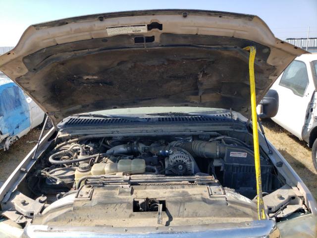 1999 FORD F350 SRW S #3282478910