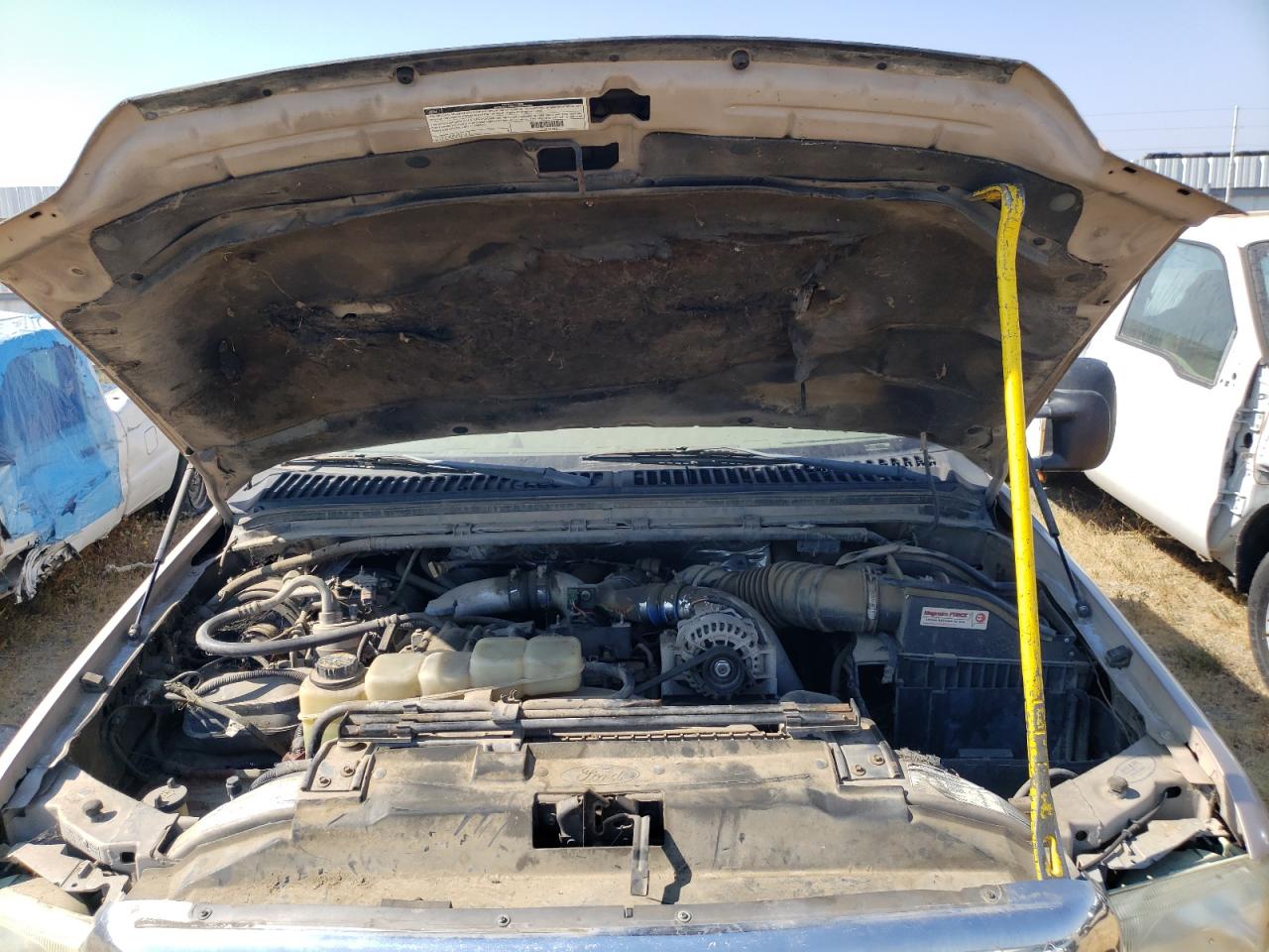 Lot #3282478910 1999 FORD F350 SRW S