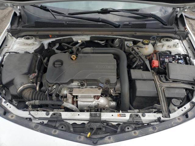 2021 CHEVROLET MALIBU RS 1G1ZG5ST2MF048604