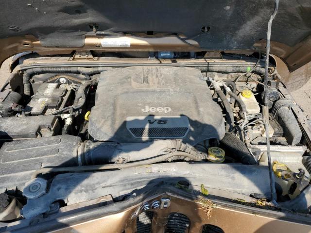 2015 JEEP WRANGLER U 1C4BJWEGXFL612874