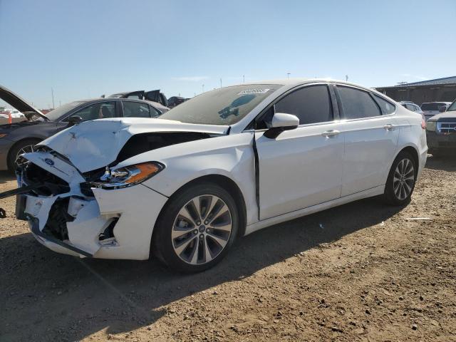 2019 FORD FUSION SE - 3FA6P0T99KR154490