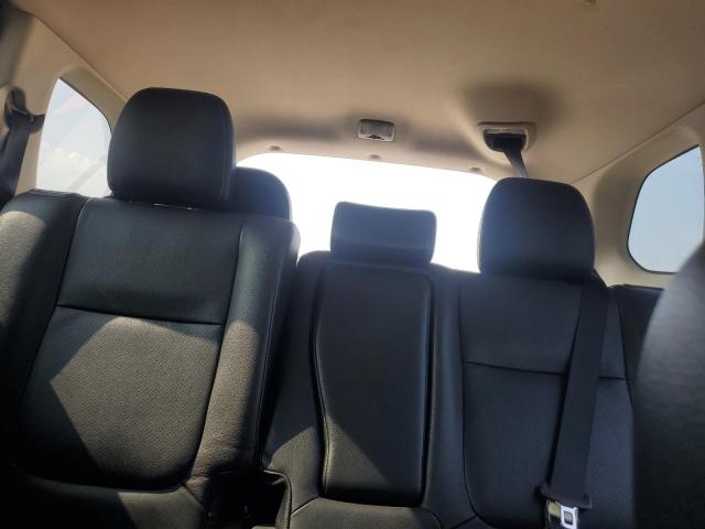 2016 MITSUBISHI OUTLANDER SE JA4AD3A36GZ035418