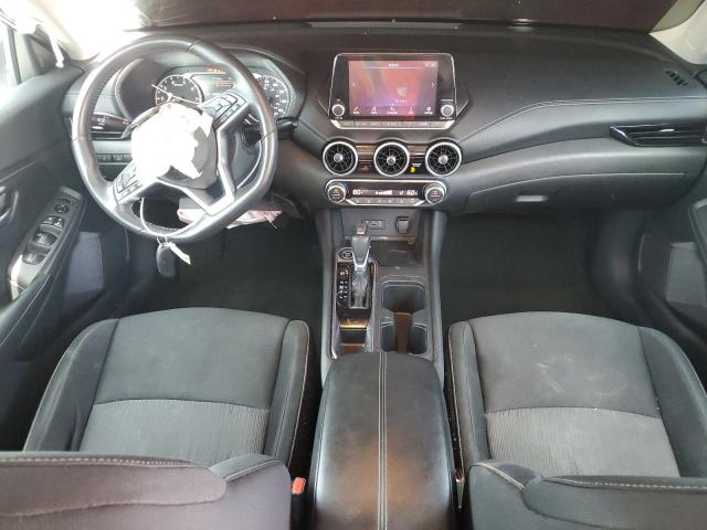 2021 NISSAN SENTRA SV - 3N1AB8CV2MY250164