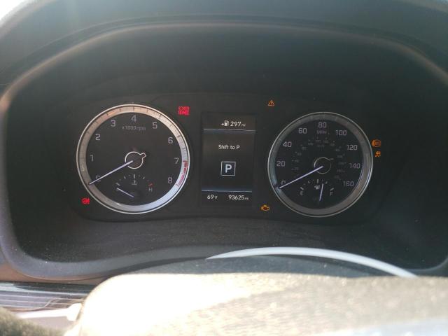 2018 HYUNDAI SONATA SPO - 5NPE34AF6JH613221