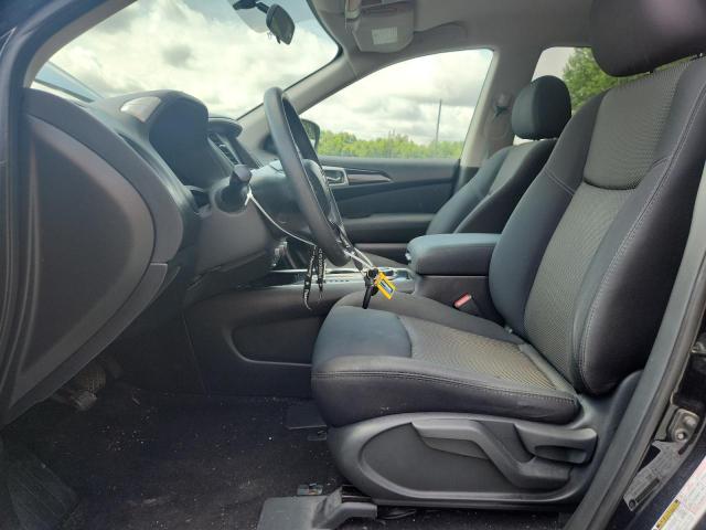 2017 NISSAN PATHFINDER 5N1DR2MM1HC910262