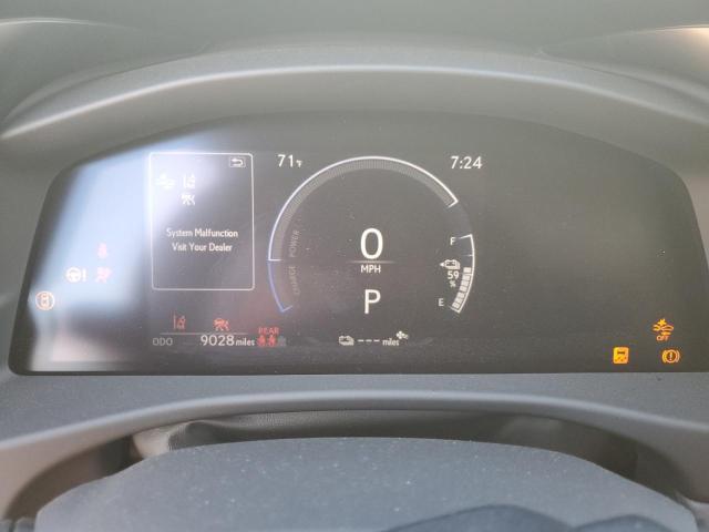 2025 LEXUS RZ 300E JTJABABBXSA008801